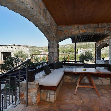 Villa Ariel Luštica Exterior foto