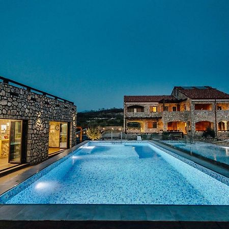 Villa Ariel Luštica Exterior foto