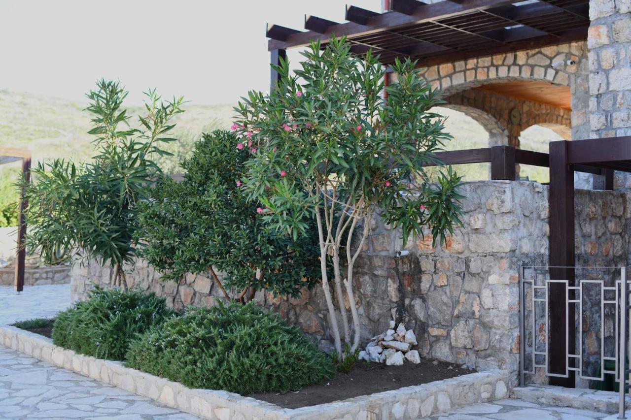 Villa Ariel Luštica Exterior foto
