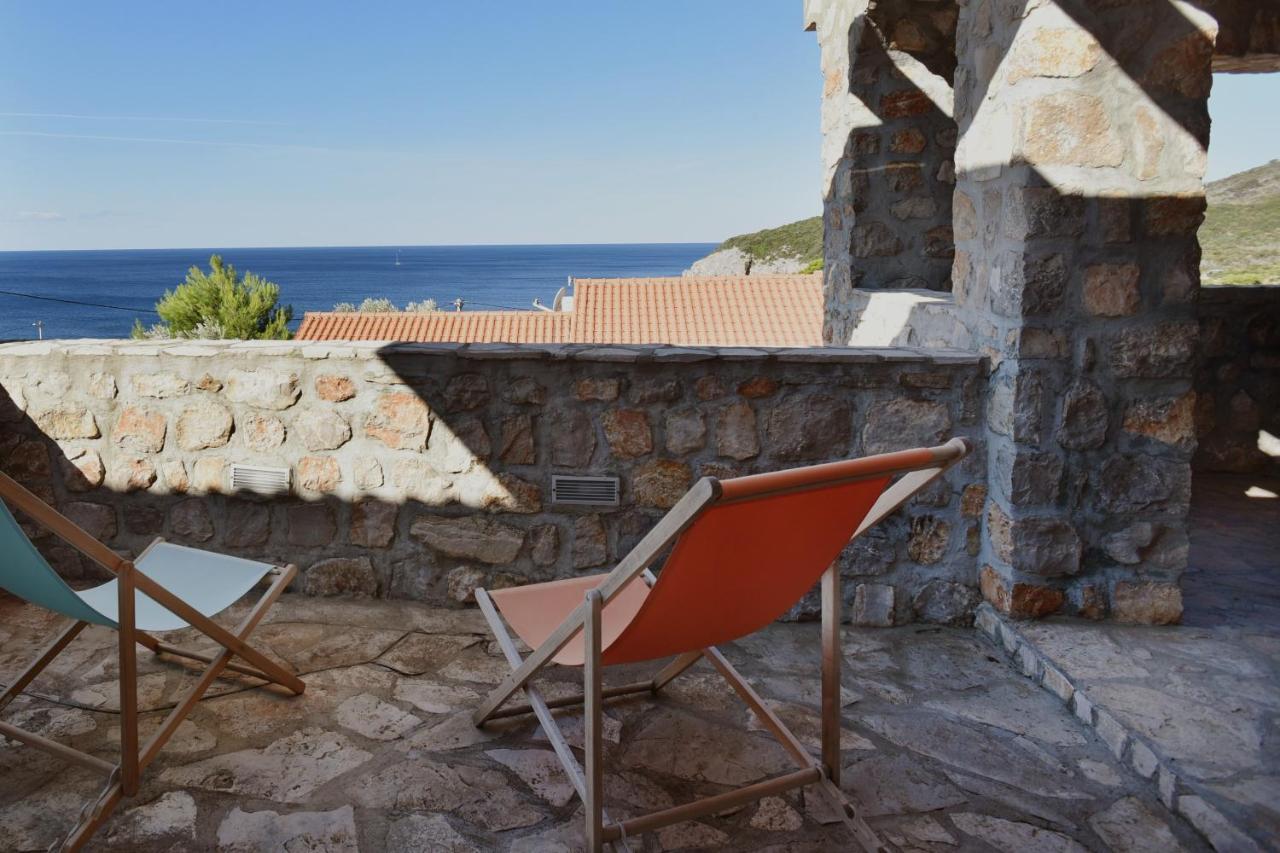 Villa Ariel Luštica Exterior foto