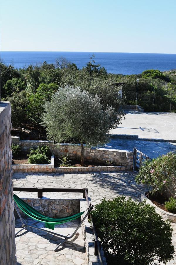 Villa Ariel Luštica Exterior foto