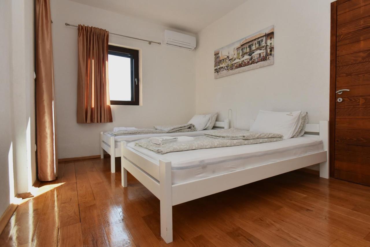 Villa Ariel Luštica Exterior foto
