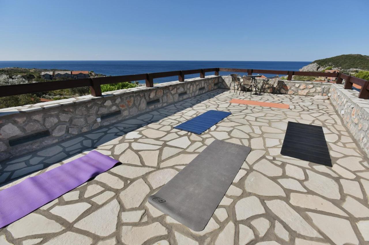 Villa Ariel Luštica Exterior foto
