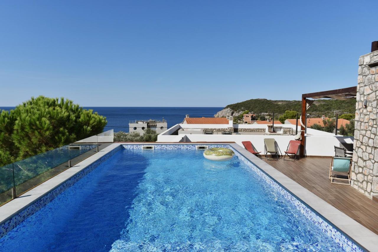 Villa Ariel Luštica Exterior foto