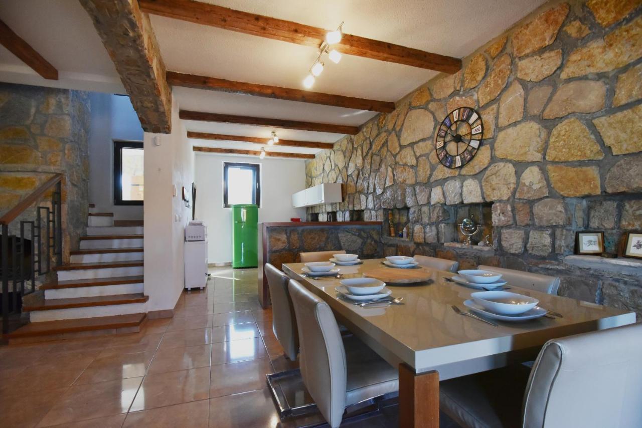 Villa Ariel Luštica Exterior foto