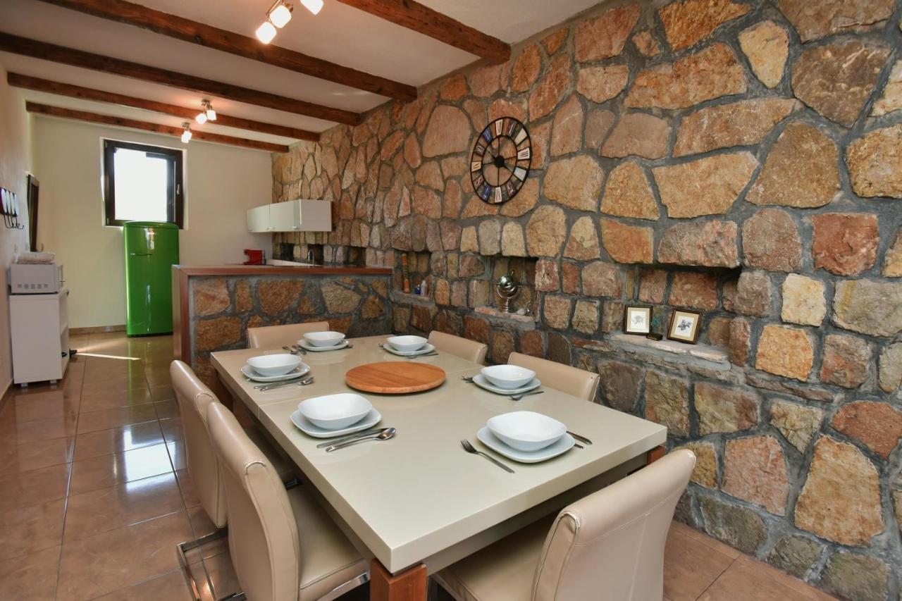 Villa Ariel Luštica Exterior foto