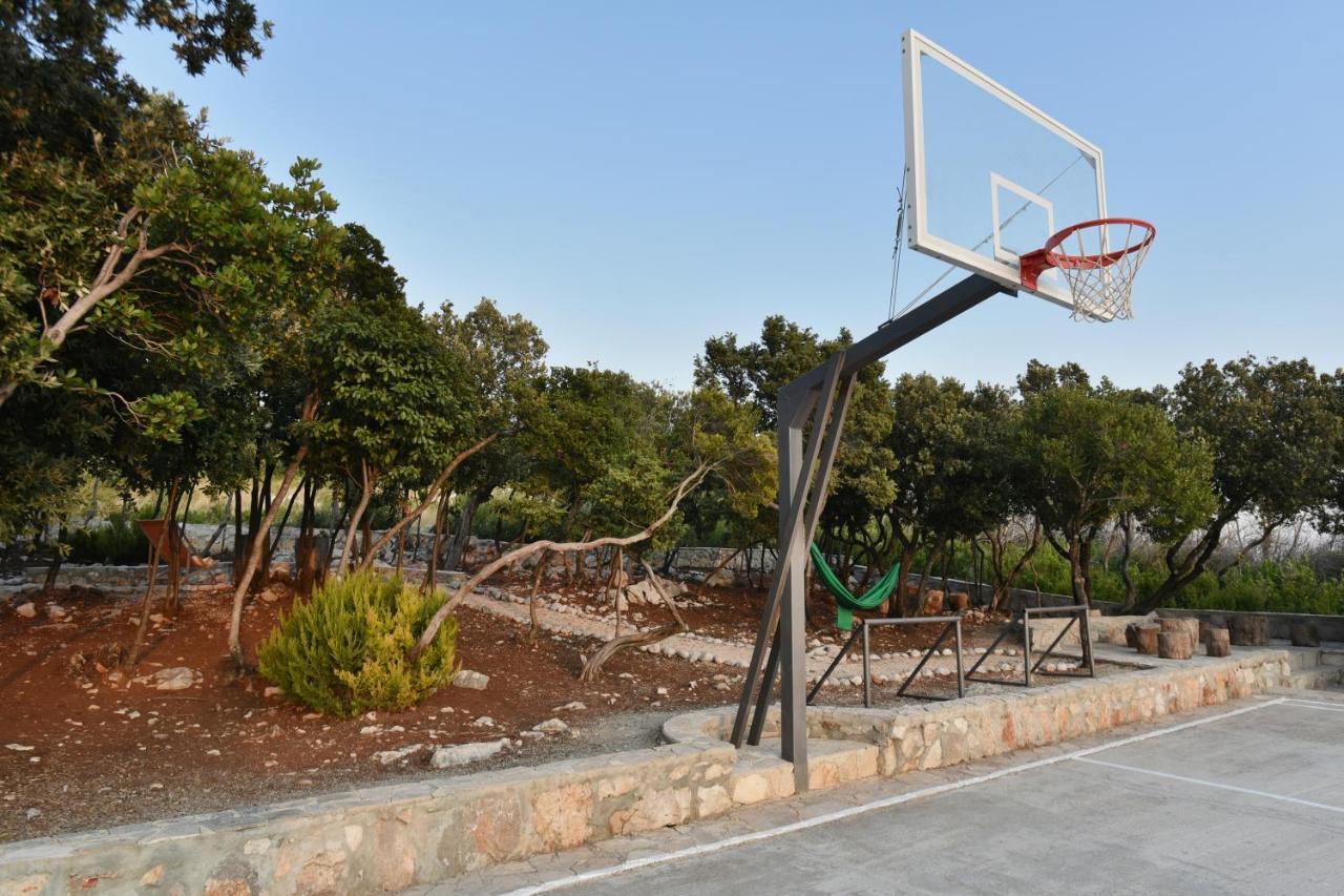Villa Ariel Luštica Exterior foto