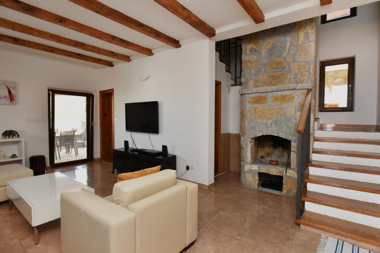 Villa Ariel Luštica Exterior foto