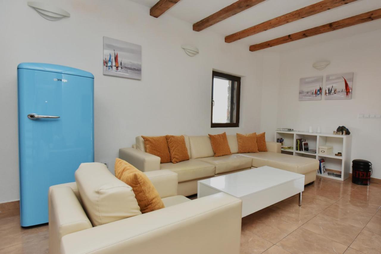Villa Ariel Luštica Exterior foto