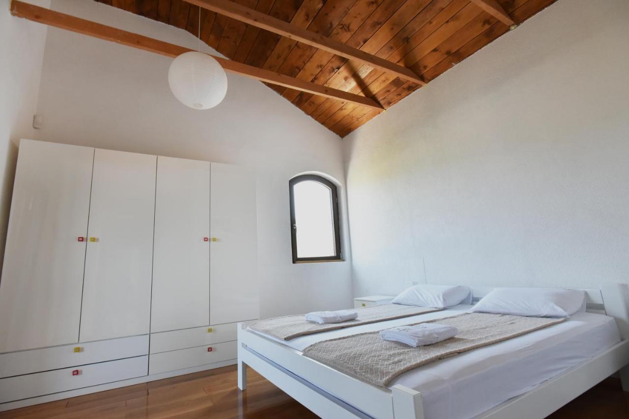 Villa Ariel Luštica Exterior foto