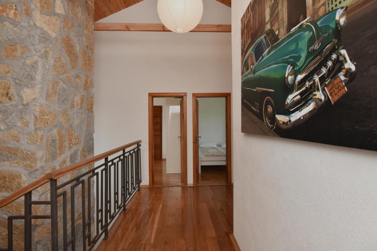 Villa Ariel Luštica Exterior foto