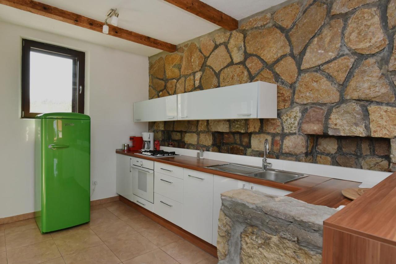 Villa Ariel Luštica Exterior foto